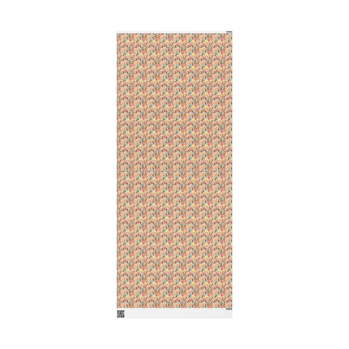Labrador Gift Wrap Roll with Adorable Lab Illustration, Wrapping Paper for Dog Lovers and Pet Parents for Birthday or Holiday Gifts #2