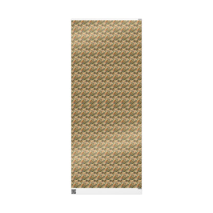 Labrador Wrapping Paper Roll, Gift Wrap with Cute Lab Dog Print for Pet Lovers, Animal-Themed Birthdays or Holiday Gifts #10