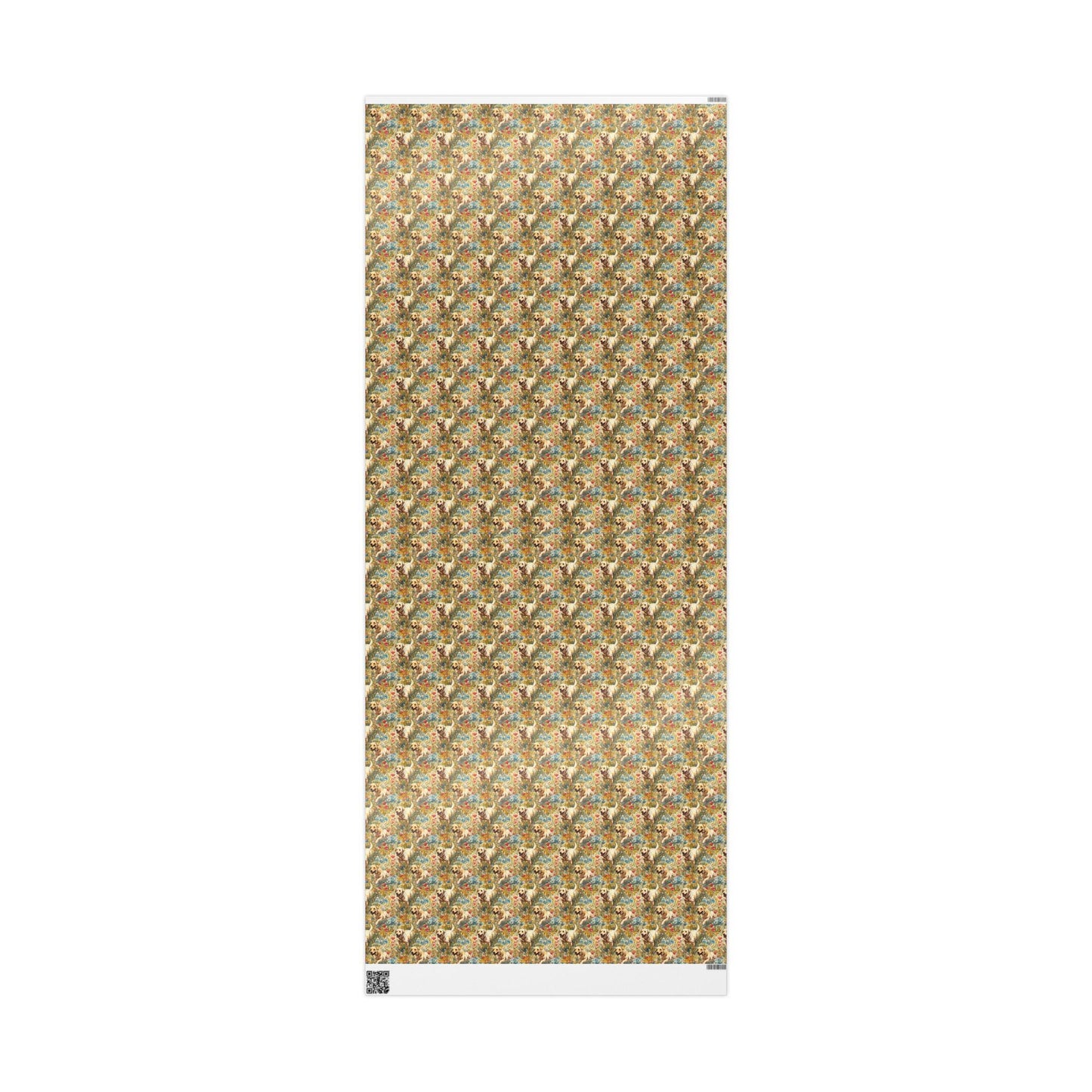 Labrador Retriever Lover Wrapping Paper Roll, Gift Wrap for Dog Moms, Dads, and Pet Owners for Any Occasion or Event #9