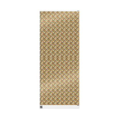 Labrador Retriever Lover Wrapping Paper Roll, Gift Wrap for Dog Moms, Dads, and Pet Owners for Any Occasion or Event #9