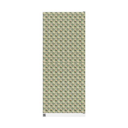 Funny Labrador Retriever Wrapping Paper Roll, Dog Lover Gift Wrap for Lab Parents, Birthdays and Christmas Gifts #12