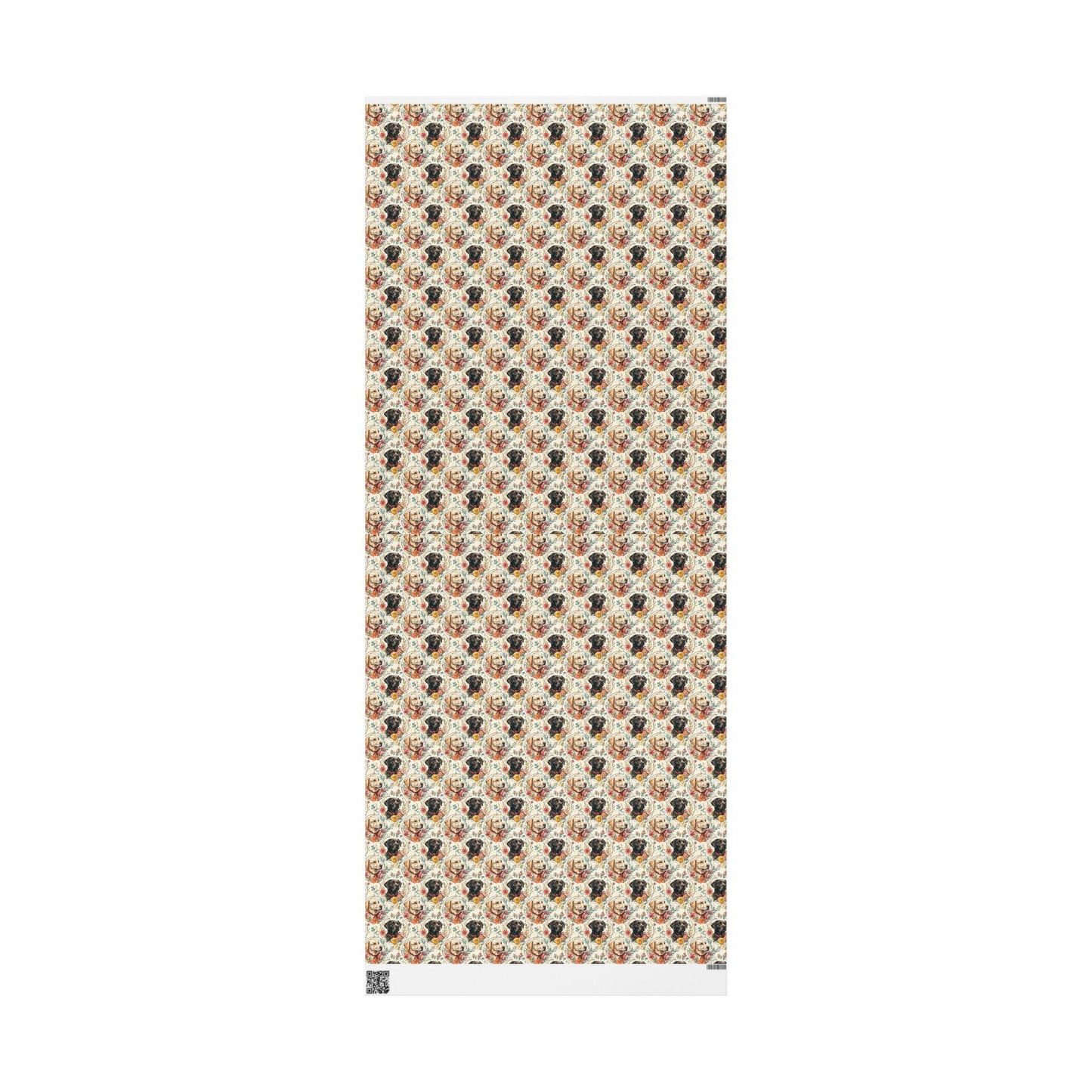 Labrador Dog Mom Gift Wrap Roll, Labrador Wrapping Paper for Pet Lovers, Birthdays, and Holiday Gift Giving #16