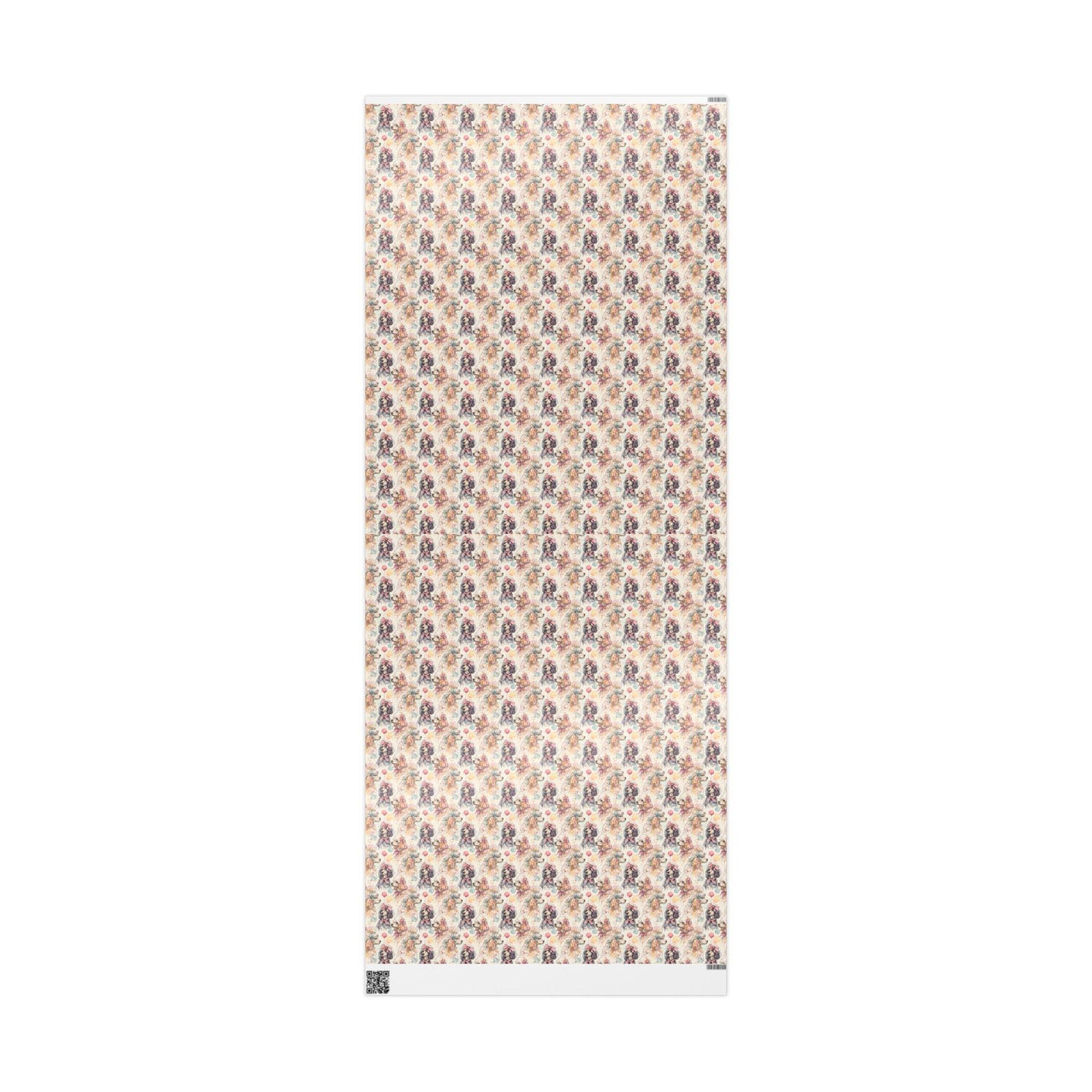 Poodle Wrapping Paper Roll, Dog Lover Gift Wrap for Pet Owners, Animal Fans, and Poodle Moms or Dads for Holidays or Birthdays #3