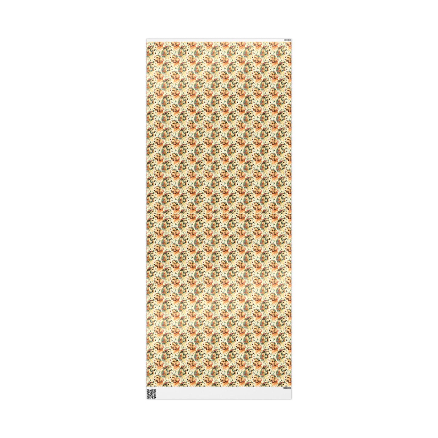 Poodle Dog Lover Gift Wrap Roll, Wrapping Paper for Pet Moms, Dads, Trainers or Groomers Who Adore Poodles #11