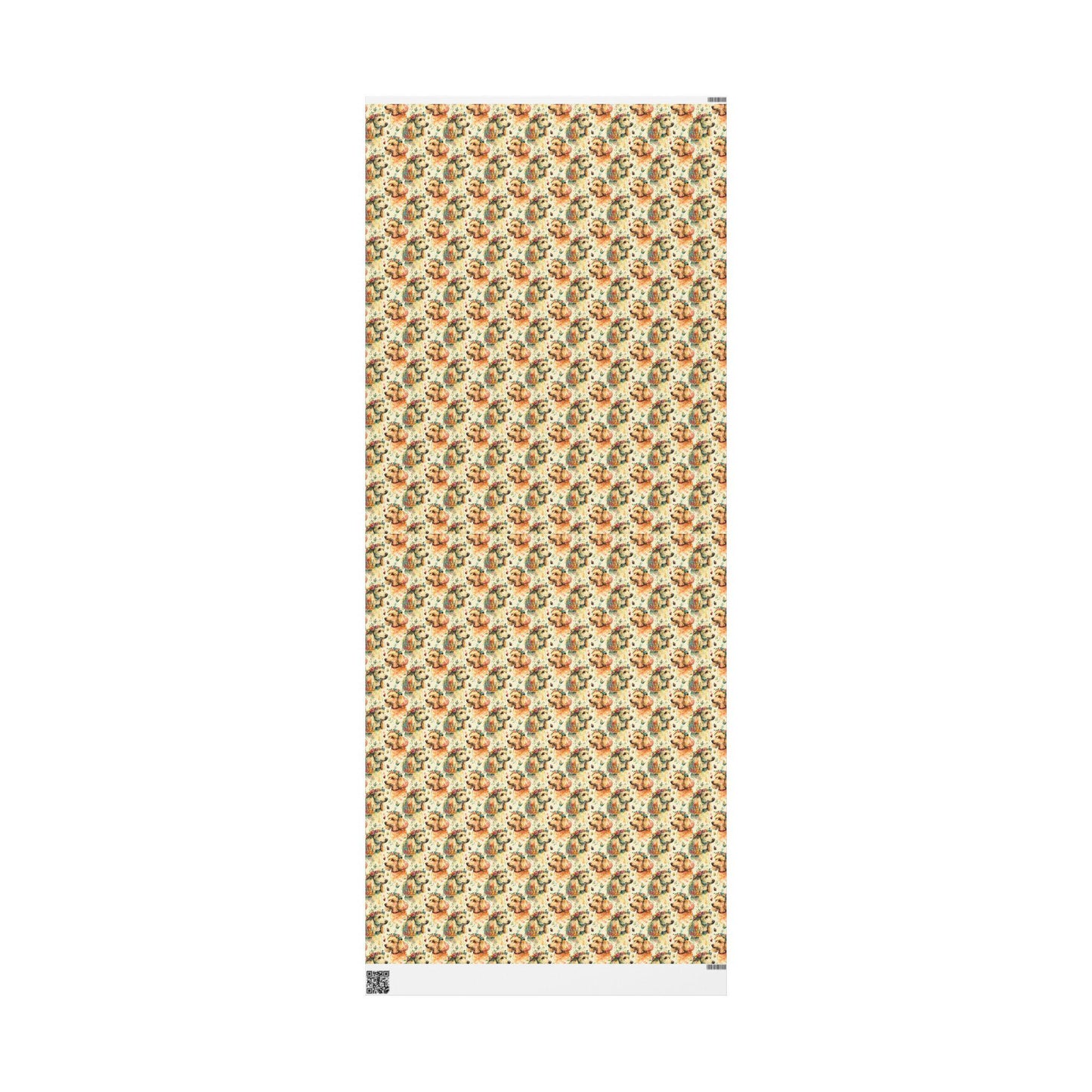 Poodle Dog Lover Gift Wrap Roll, Wrapping Paper for Pet Moms, Dads, Trainers or Groomers Who Adore Poodles #11