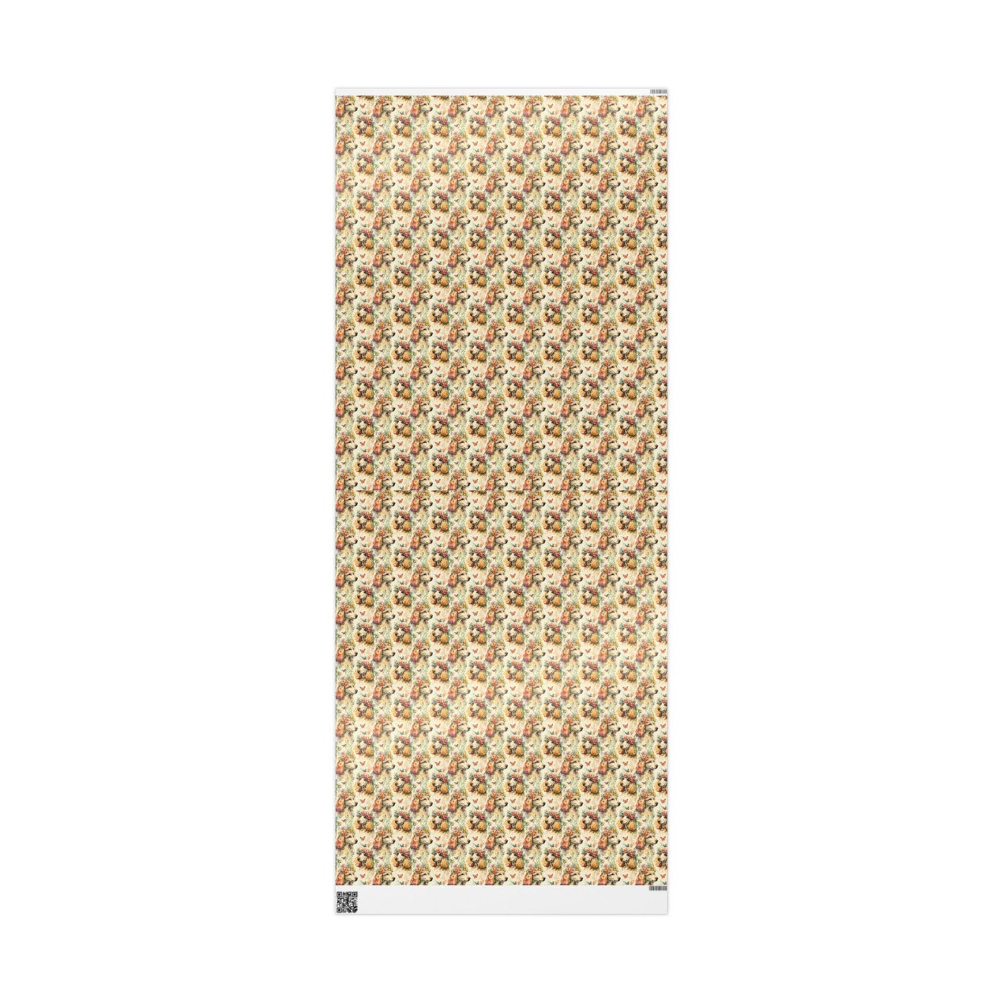 Poodle Dog Mom Wrapping Paper Roll, Cute Gift Wrap for Pet-Themed Birthdays or Christmas Dog Lover Presents #13