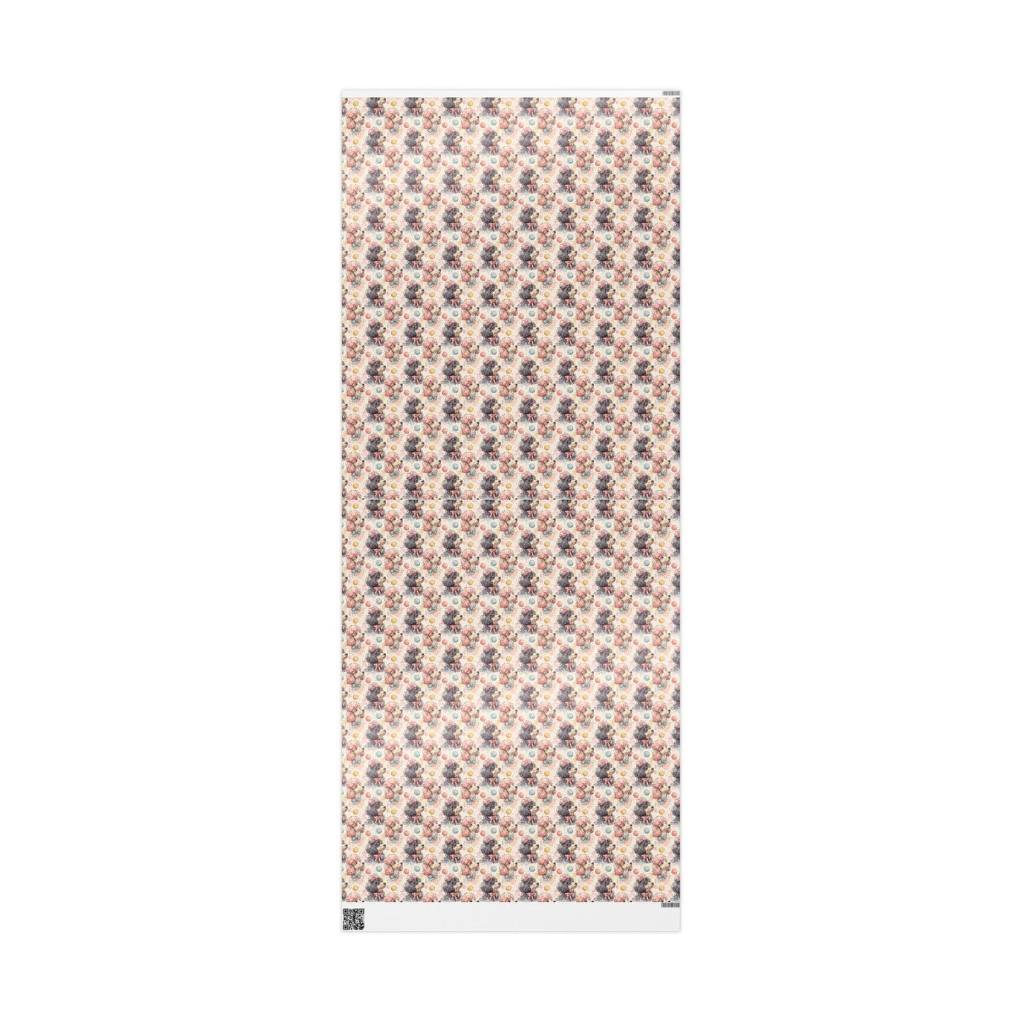 Poodle Wrapping Paper Roll, Gift Wrap for Dog Moms, Dads and Poodle Owners Who Love Their Pup for All Occasions and Events #6