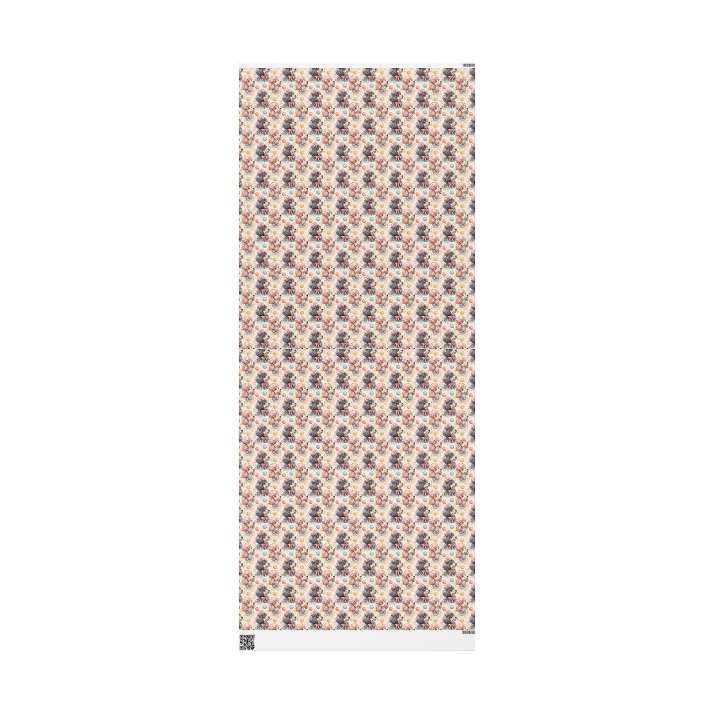 Poodle Wrapping Paper Roll, Gift Wrap for Dog Moms, Dads and Poodle Owners Who Love Their Pup for All Occasions and Events #6