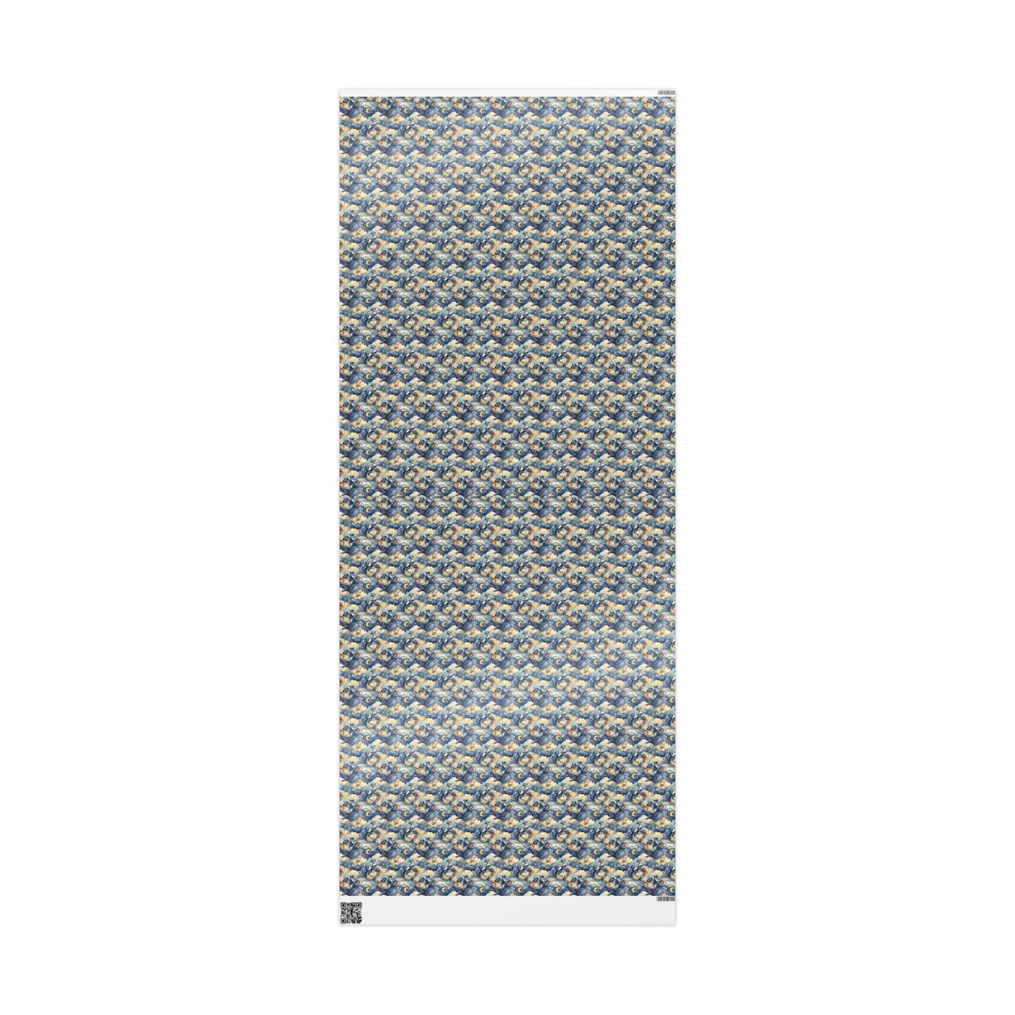 Schnauzer Wrapping Paper Roll with Adorable Pup Design, Gift Wrap for Dog Birthdays and Holiday Gift Giving #9