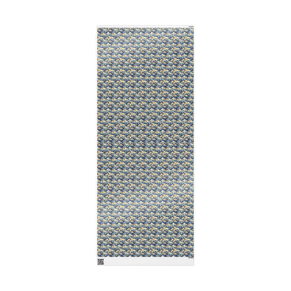 Schnauzer Wrapping Paper Roll with Adorable Pup Design, Gift Wrap for Dog Birthdays and Holiday Gift Giving #9
