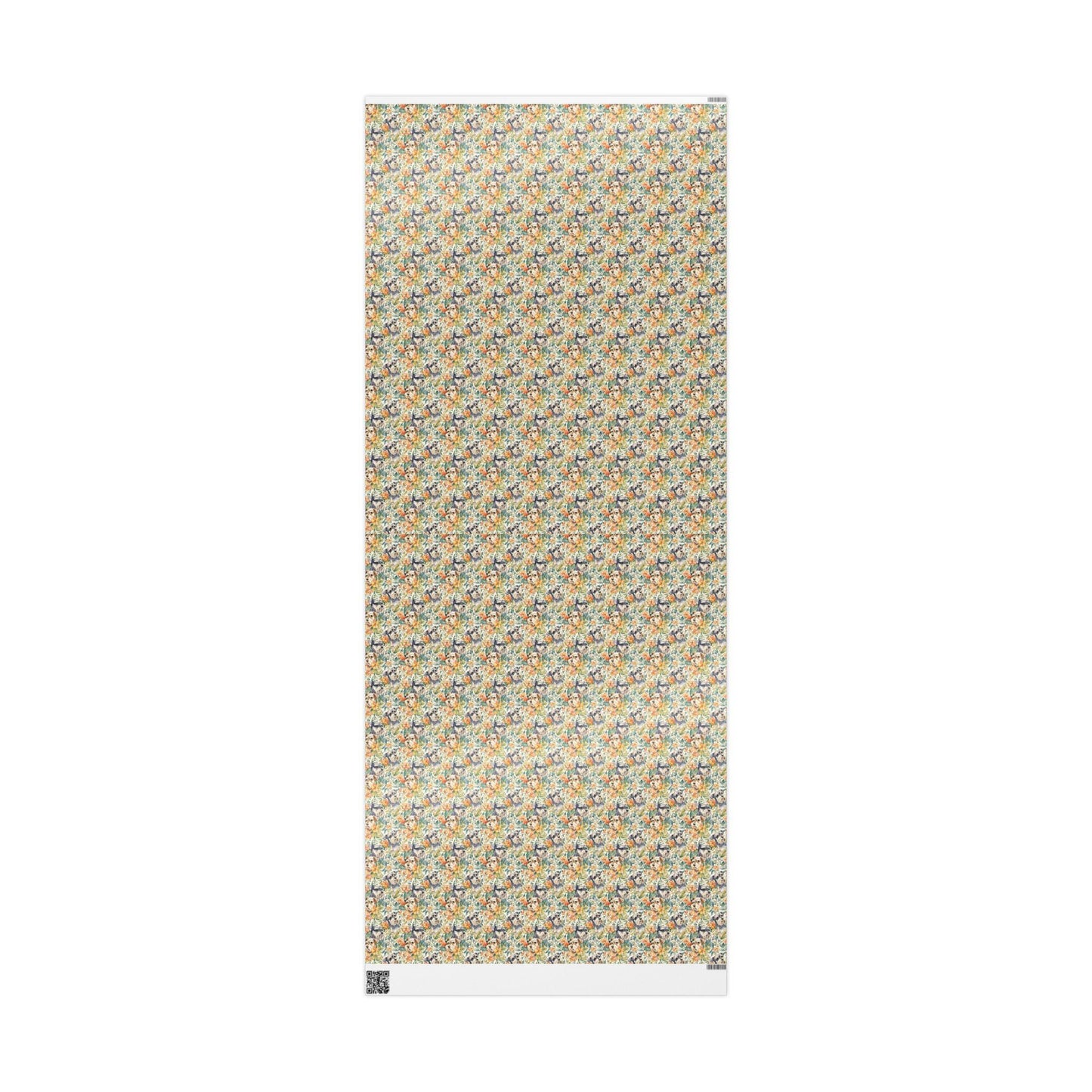 Boho Schnauzer Breed Wrapping Paper Roll, Dog Gift Wrap for Pet Parents, Trainers, and Holiday or Birthday Surprises #14