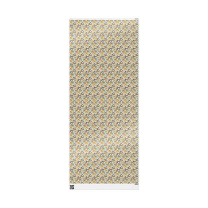 Boho Schnauzer Breed Wrapping Paper Roll, Dog Gift Wrap for Pet Parents, Trainers, and Holiday or Birthday Surprises #14