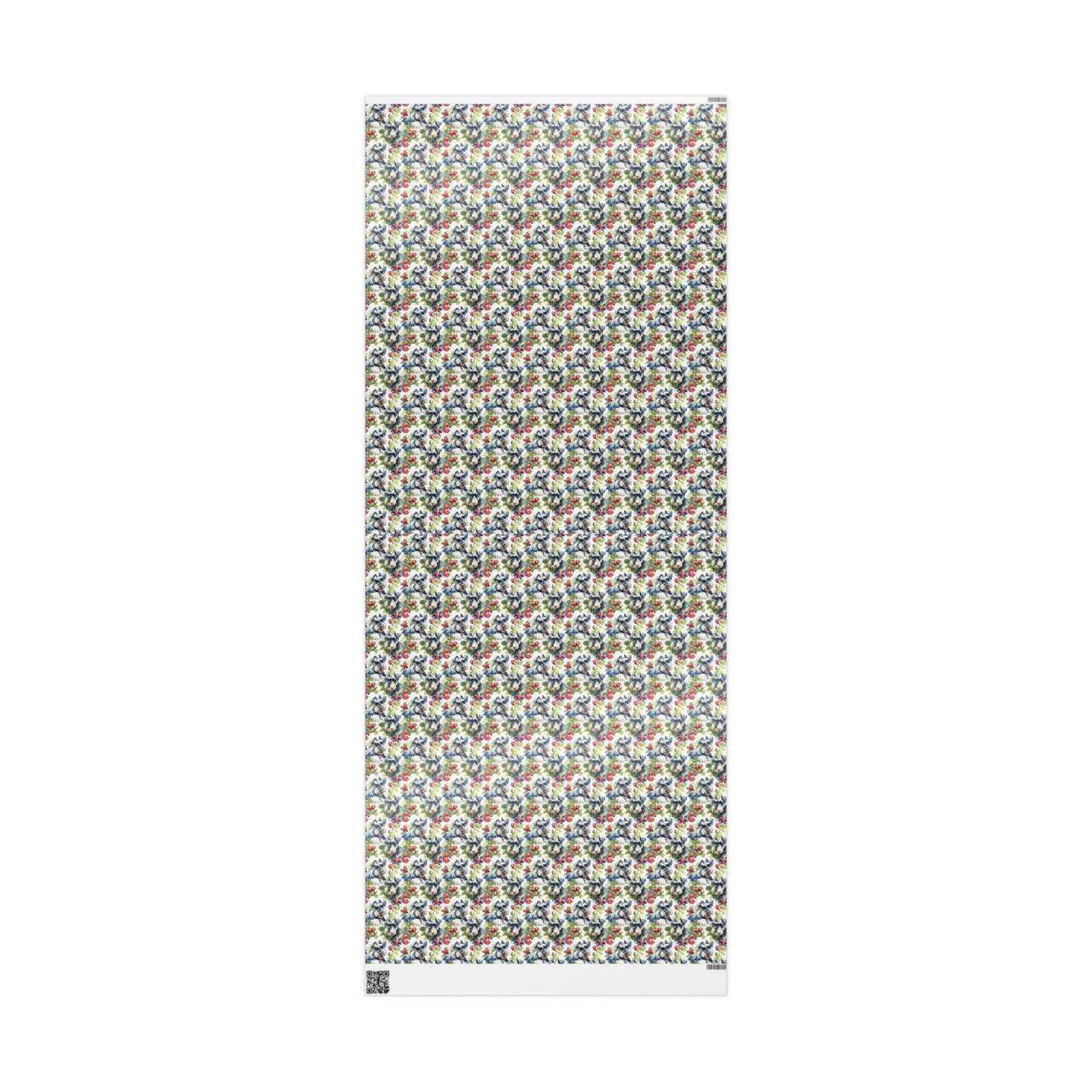 Schnauzer Dog Print Gift Wrap Roll, Fun Wrapping Paper for Dog Lovers, Pet Owners, and Schnauzer Obsessed Friends #11