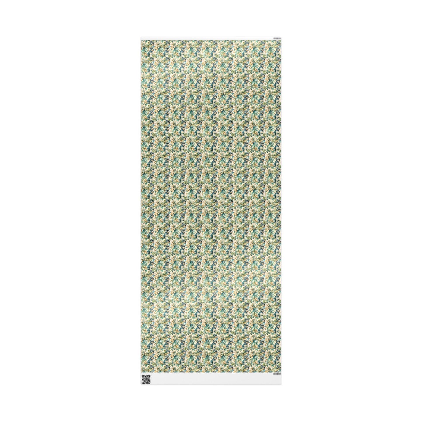 Schnauzer Lover Wrapping Paper Roll, Gift Wrap with Dog Art for Pet Owners, Dog Moms and Dads Who Love Their Pup #15