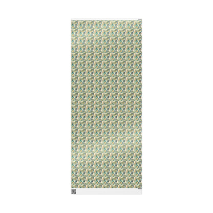 Schnauzer Lover Wrapping Paper Roll, Gift Wrap with Dog Art for Pet Owners, Dog Moms and Dads Who Love Their Pup #15