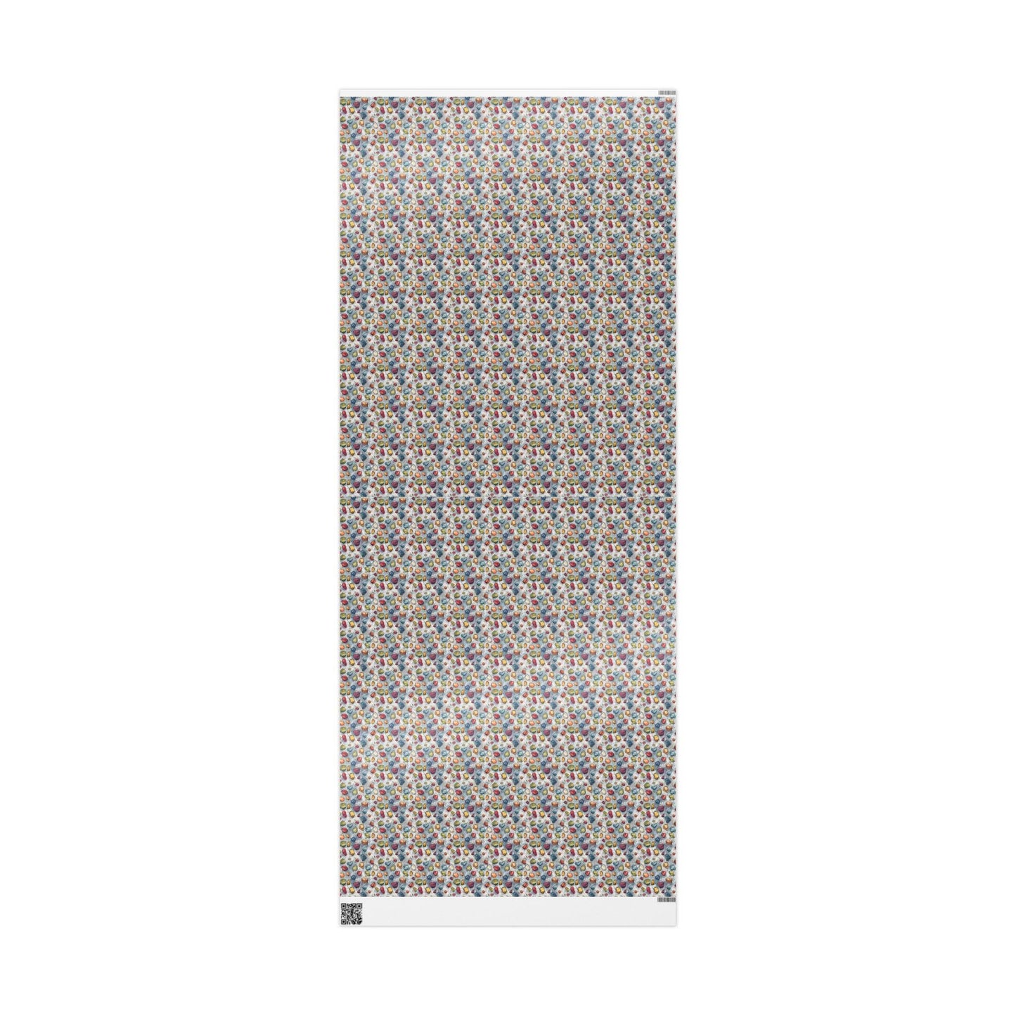 Outdoor Adventure Wrapping Paper Roll with Rock Climbing Design, Gift Wrap for Climbers and Bouldering Fans #8