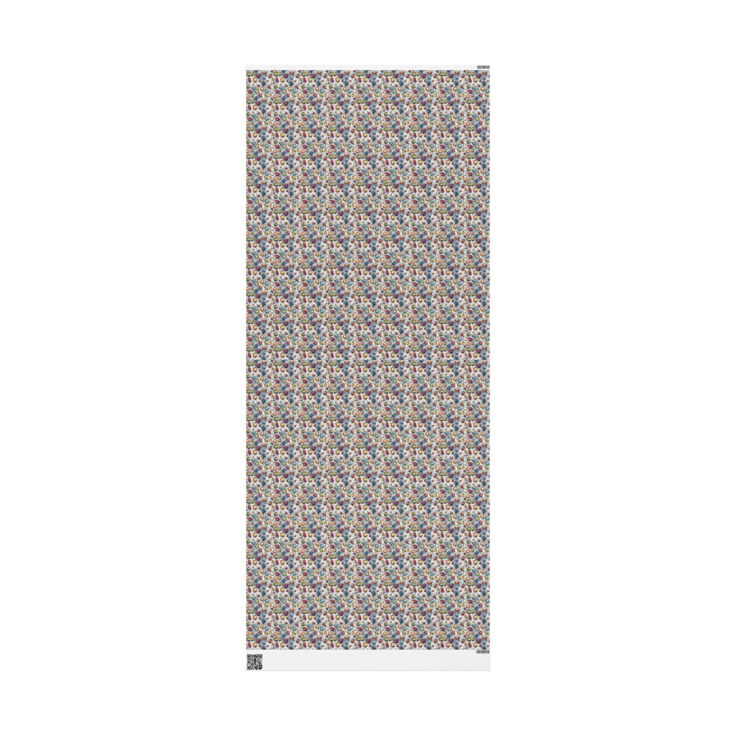Outdoor Adventure Wrapping Paper Roll with Rock Climbing Design, Gift Wrap for Climbers and Bouldering Fans #8