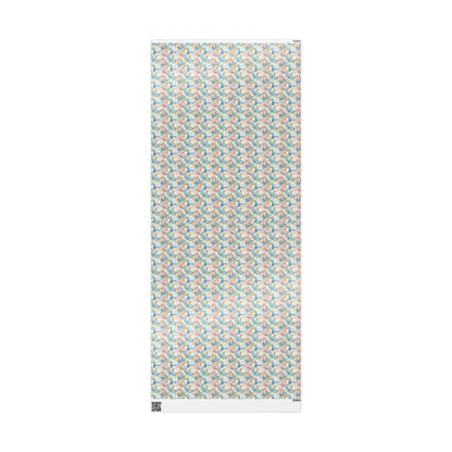 Climbing Wall Wrapping Paper Roll, Adventure Gift Wrap for Rock Climbers, Bouldering Lovers, and Hiking Enthusiasts #3