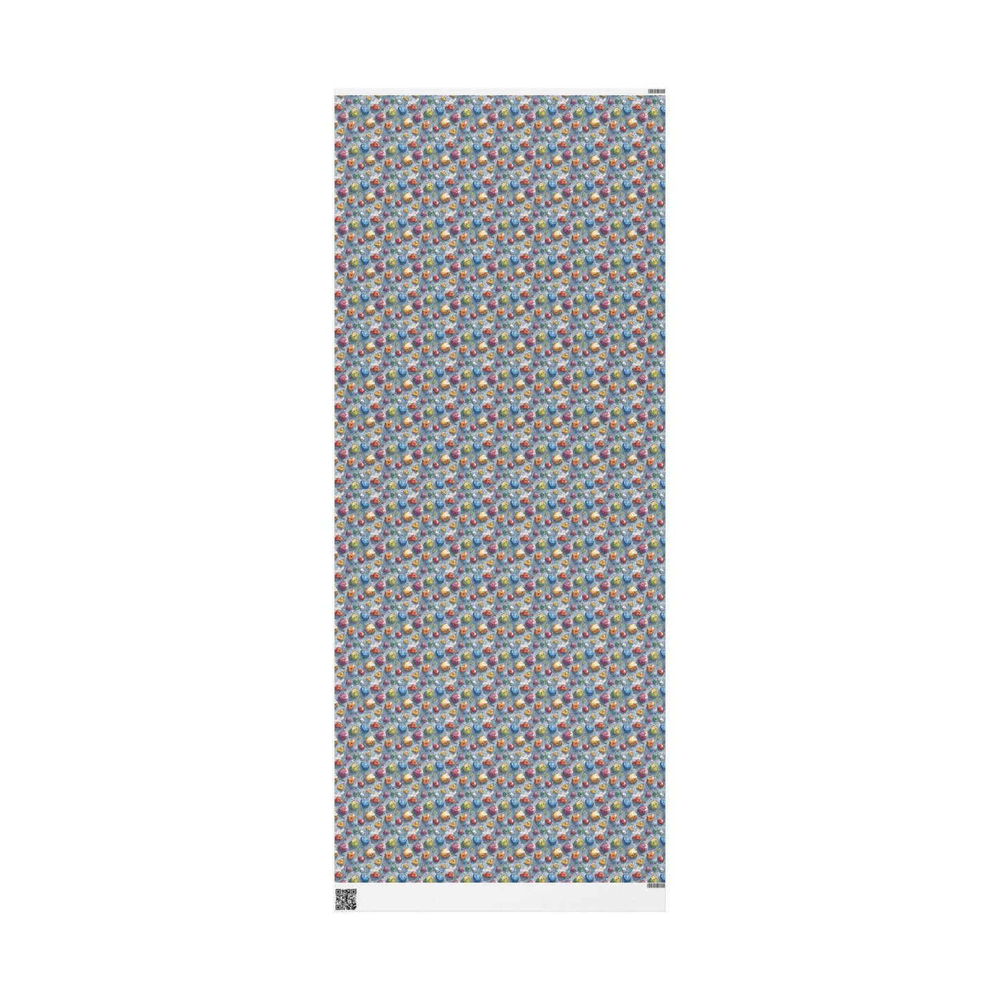 Wall Climbing Themed Gift Wrap Roll, Wrapping Paper for Rock Climbers, Adventure Seekers, and Outdoor Gift Giving #7