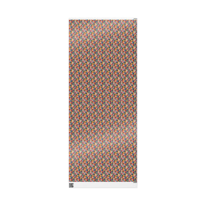 Rock Climber Wrapping Paper Roll, Gift Wrap for Outdoor Sports Fans, Adventure Lovers, and Mountain Climbing Enthusiasts #4