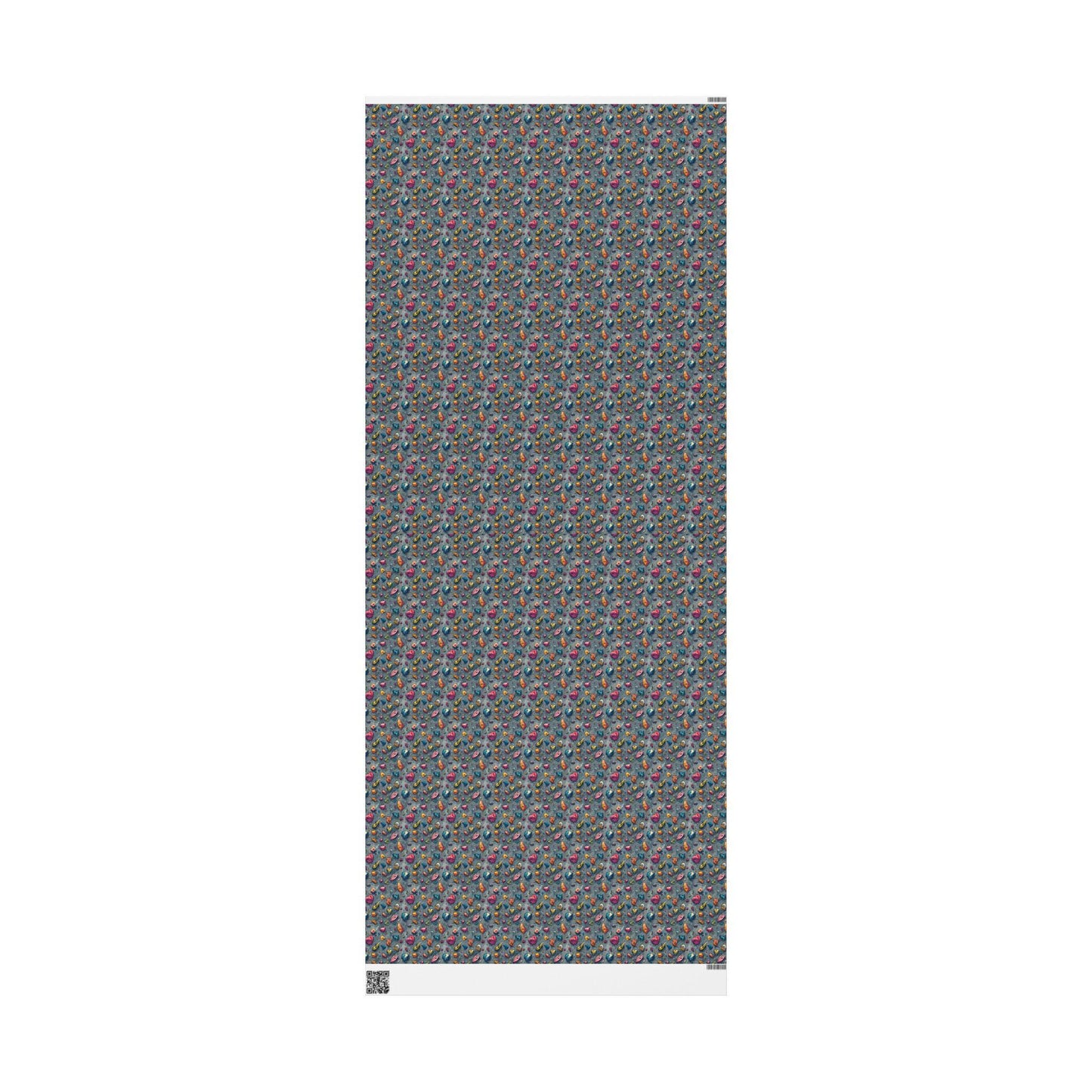 Rock Climbing Wrapping Paper Roll, Perfect Gift Wrap for Outdoor Lovers, Mountain Climbers, and Sports Enthusiasts #9