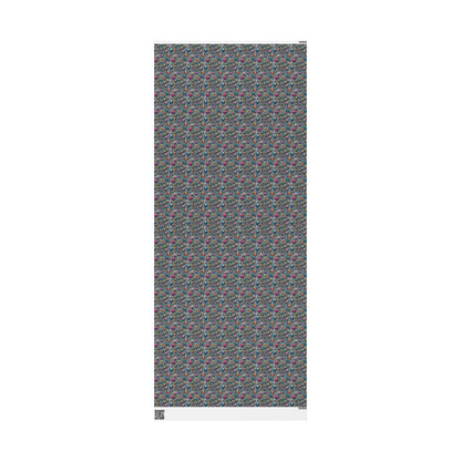 Rock Climbing Wrapping Paper Roll, Perfect Gift Wrap for Outdoor Lovers, Mountain Climbers, and Sports Enthusiasts #9