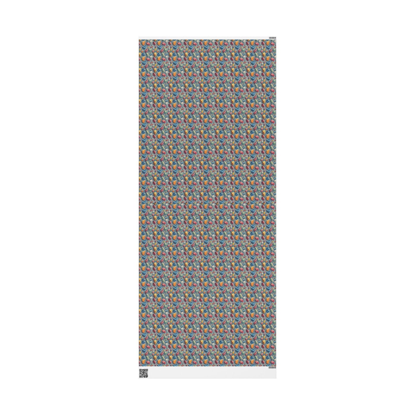 Bouldering and Rock Climbing Wrapping Paper Roll, Gift Wrap for Outdoor Adventures and Extreme Sports Lovers #10