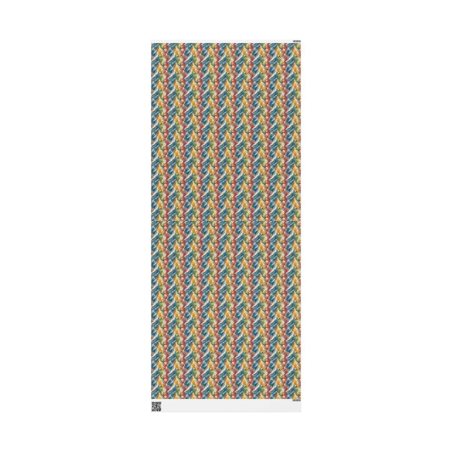 Adventure Sports Wrapping Paper Roll with Rock Climber Print, Gift Wrap for Outdoor Enthusiasts and Sports Lovers #14