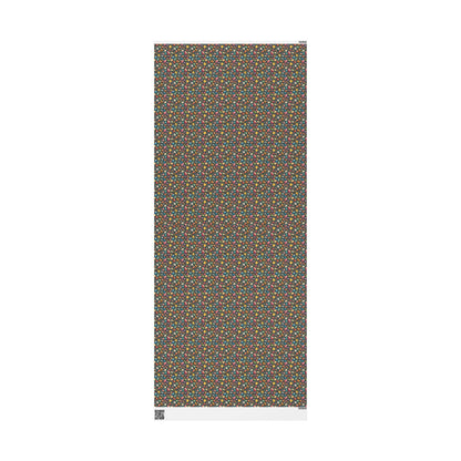 Mountain Climbing Wrapping Paper Roll, Outdoor Gift Wrap for Rock Climbers and Extreme Adventure Lovers #12