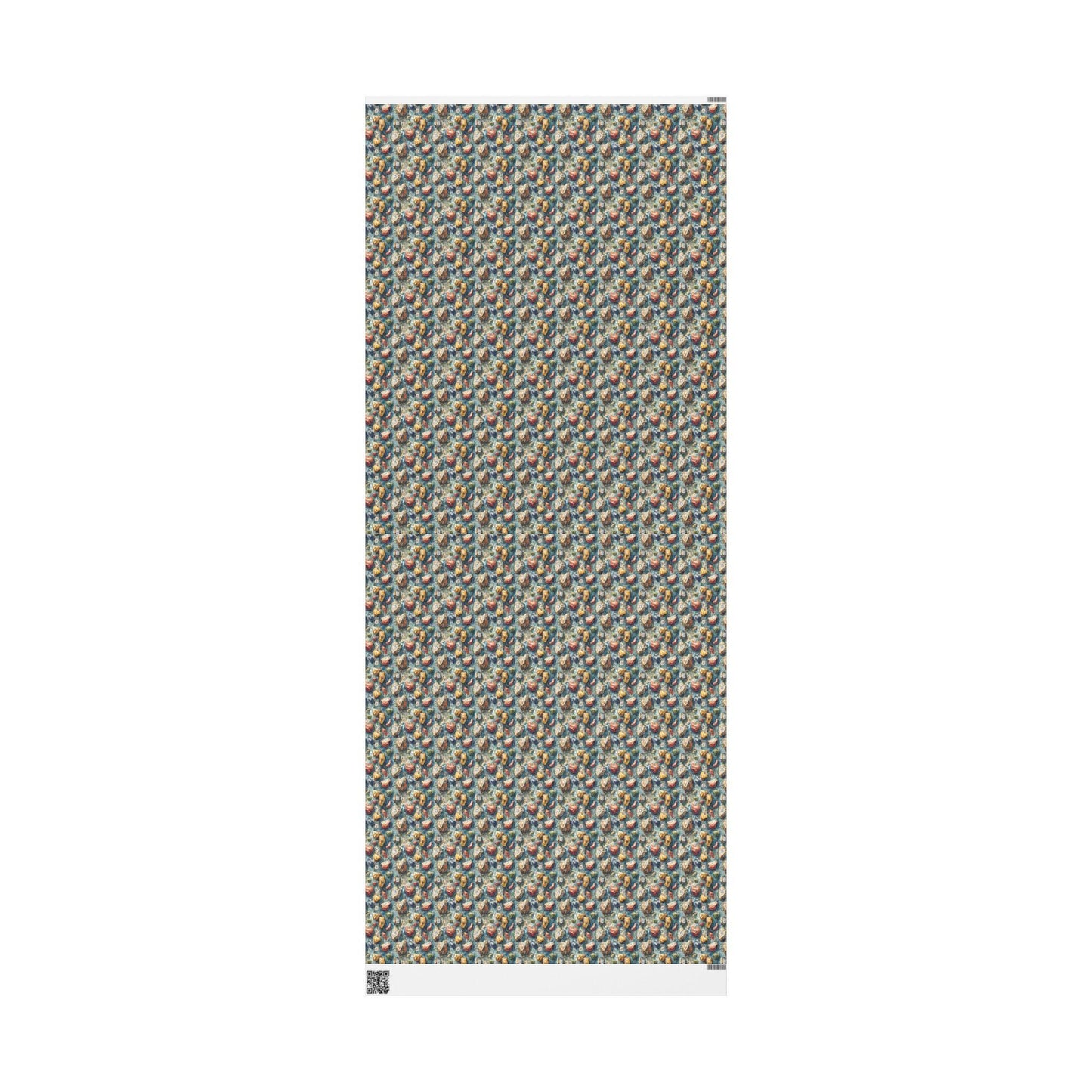 Rock Wall Climbing Wrapping Paper Roll, Gift Wrap for Outdoor Sports Lovers and Adventure Enthusiasts #21