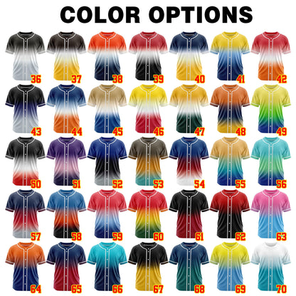 Custom Baseball Jersey with Team Name Number Personalized Jersey Printed Shirt for Men Women Youth Preschool Gifts for Baseball Fans Cheer