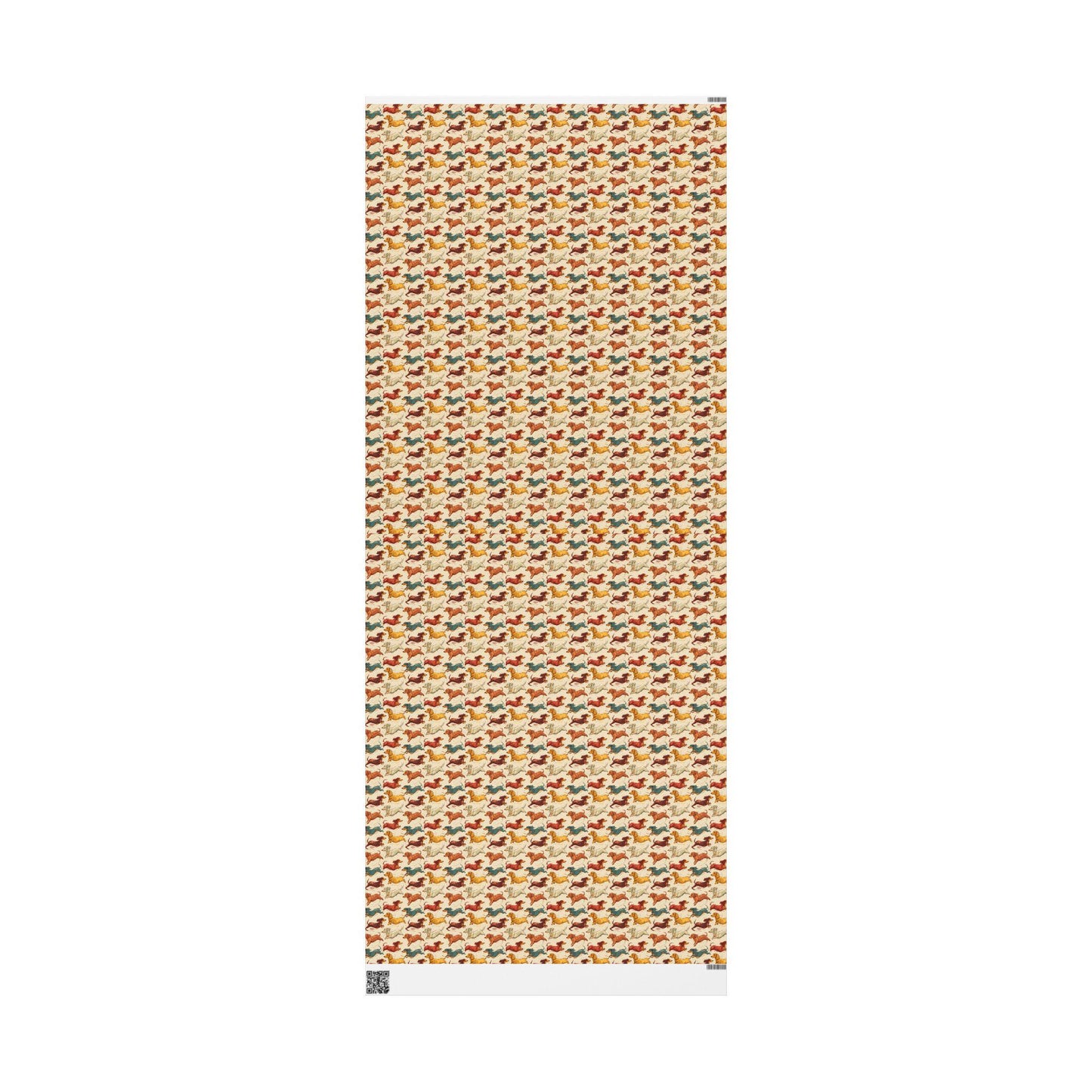 Funny Dachshund wrapping paper for Dog Lovers | Weiner Dog gift wrap for Doxie Mama, Dachshund Mom or Sausage Dog Fan