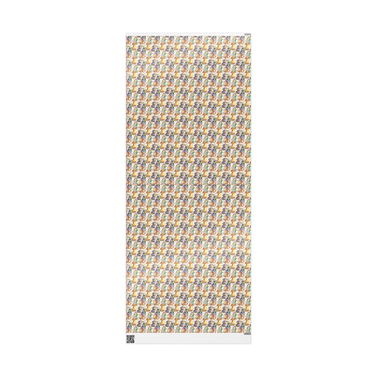 Cute Dachshund wrapping paper for Dog Lovers | Weiner Dog gift wrap for Doxie Mama, Dachshund Mom or Sausage Dog Fan