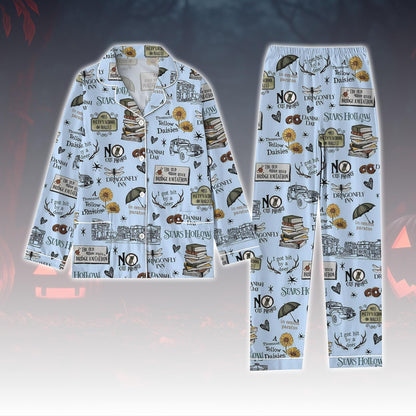 Girls Tv Show Pajamas Set, Stars Hollow Pajamas Family, Movie Lover Pajamas, Dragonfly Inn Women Pajamas, Luke Coffee Pajamas Set
