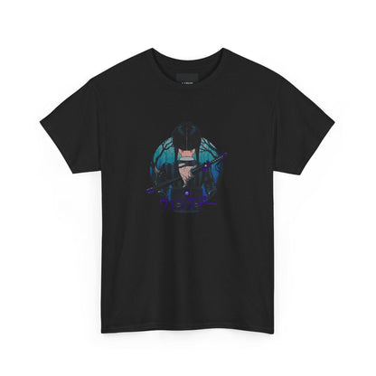 Wednesday Adam Unisex Tee, Gothic Halloween Shirt, Alternative Fashion Top, Spooky T-shirt, Dark Aesthetic Clothing, Creepy Graphic Tee