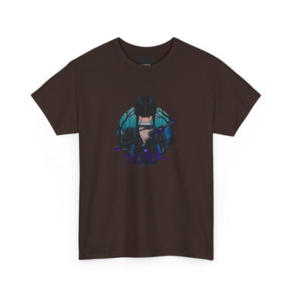 Wednesday Adam Unisex Tee, Gothic Halloween Shirt, Alternative Fashion Top, Spooky T-shirt, Dark Aesthetic Clothing, Creepy Graphic Tee