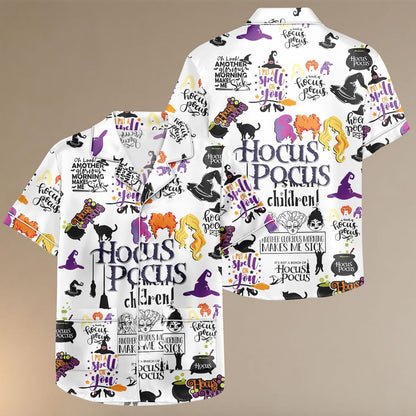 Hocus Pocus Satin Pajamas, Halloween Movie Pajama Shorts, Witch Satin Sleepwear, Spooky Satin Lounge Set, Costume Halloween Pjs