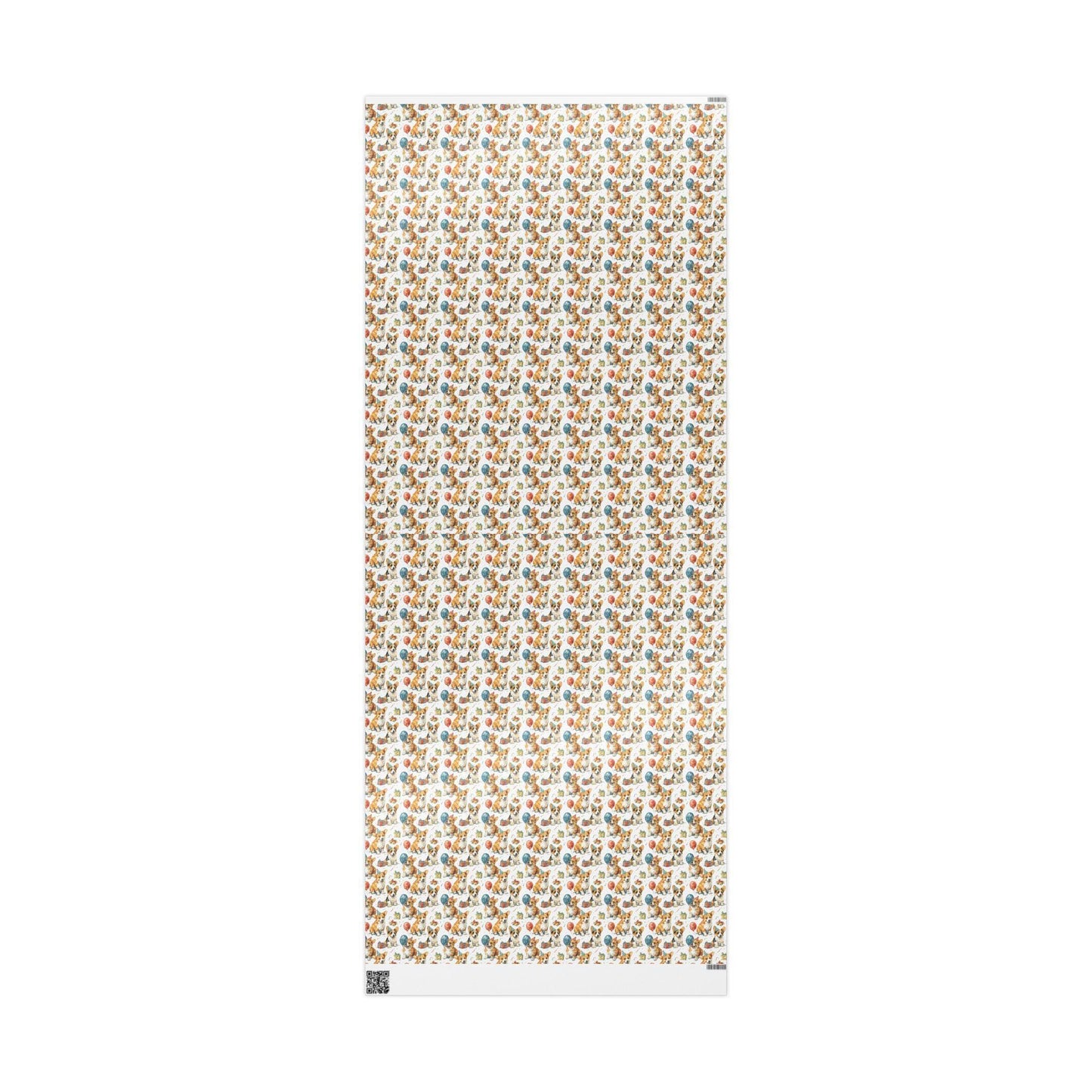 Corgi Gift Wrapping Paper for Dog Lovers | Cute Dog Mom Present Wrap for Corgi Owners, Pet Parent Birthday Gift Wrap #2