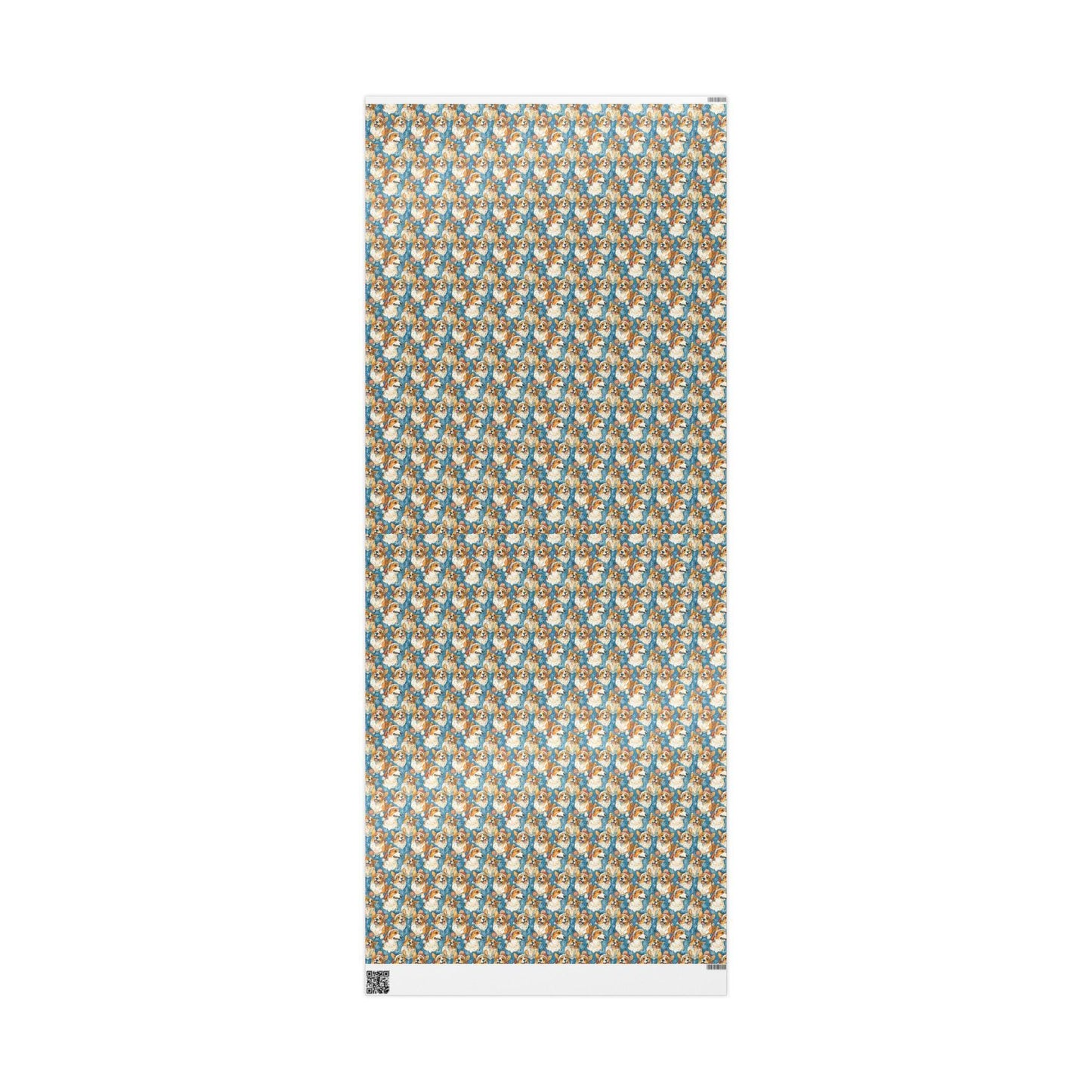 Corgi Themed Gift Wrap for Dog Moms | Cute Wrapping Paper for Welsh Corgi Owners and Animal Lovers Gifts #5