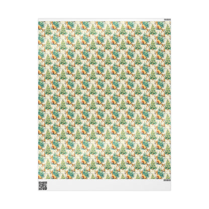 Corgi Wrapping Paper for Puppy Parties | Dog Mom Gift Wrap Idea for Pet Birthdays, Dog Lovers, and Animal Fans #10
