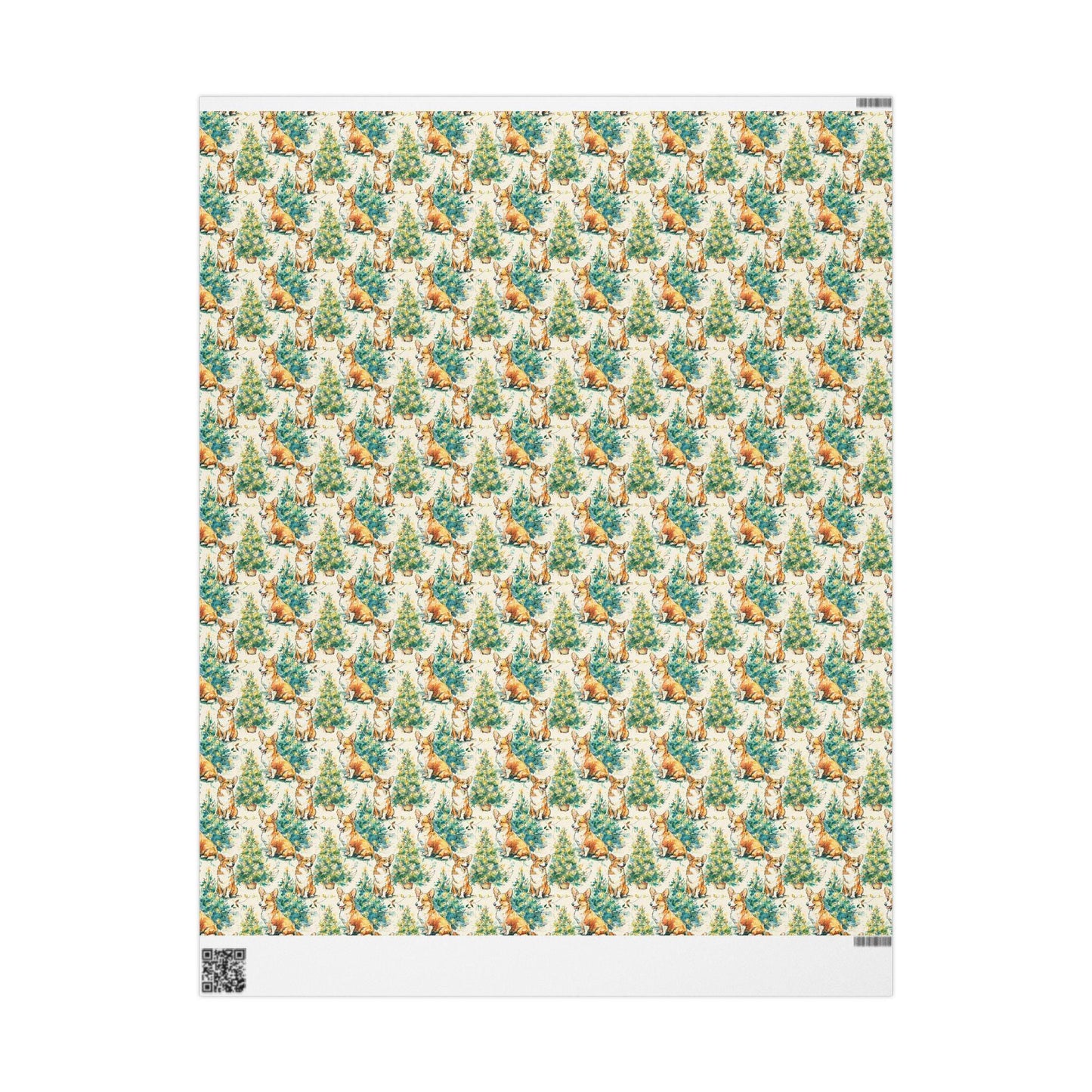 Corgi Wrapping Paper for Puppy Parties | Dog Mom Gift Wrap Idea for Pet Birthdays, Dog Lovers, and Animal Fans #10