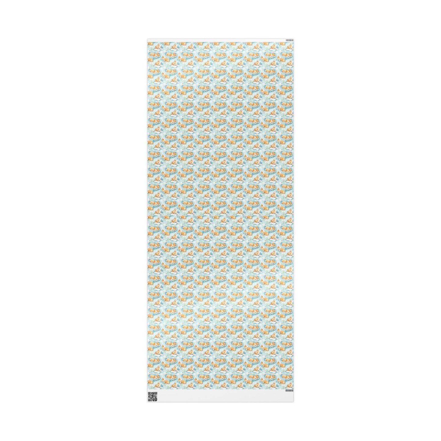 Cute Dog Mom Wrapping Paper Featuring Corgis | Pet Lover Gift Wrap for Corgi Owners and Animal Fans #9