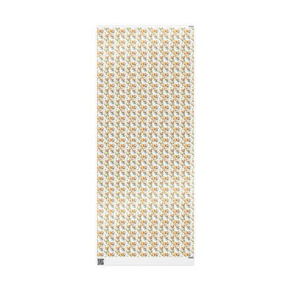 Dog Lover Wrapping Paper with Corgis | Cute Corgi Gift Wrap for Pet Owners, Dog Moms, and Animal Fans #17