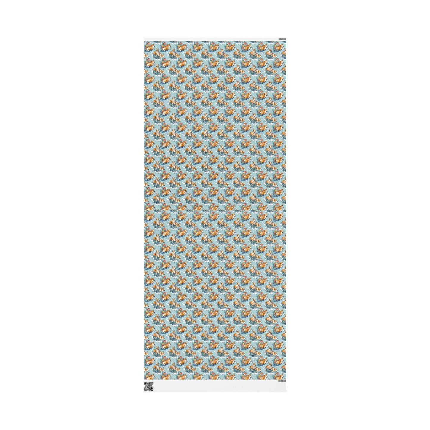 Pembroke Welsh Corgi Wrapping Paper | Cute Dog Gift Wrap for Dog Moms, Corgi Lovers, and Pet-Themed Gifts #7