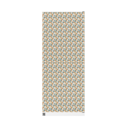 Dog Mom Corgi Wrapping Paper | Perfect Gift Wrap for Corgi Birthdays, Puppy Showers, and Pet Holidays #13
