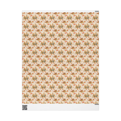 Reading Goose Librarian Wrapping Paper for Book Nerds Funny Bookish Gift Wrap for Readers Smut Lovers Book Club Gifts #5