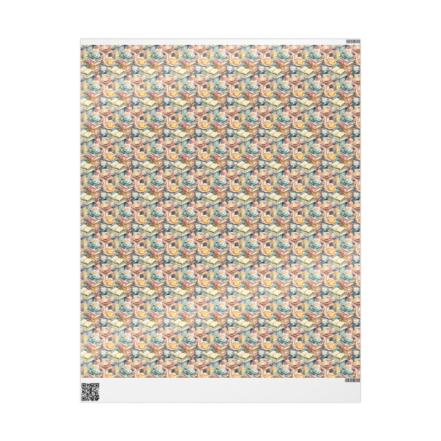 Book Lover Wrapping Paper for Readers Librarian Book Nerd Smut Reader Book Club Holiday Gift Wrap #14
