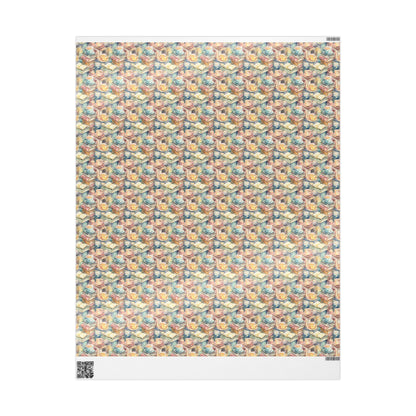 Book Lover Wrapping Paper for Readers Librarian Book Nerd Smut Reader Book Club Holiday Gift Wrap #14