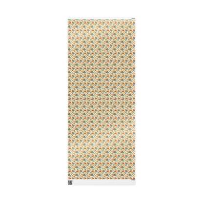 Smut Reader Gift Wrap for Bookworm Librarian Book Nerd Book Club Presents Fun Bookish Wrapping Paper #8
