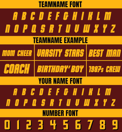 Custom Adult Youth Kids Football Jersey with Personalized Team Name number Player Team uniform Fan Jersey Concert Outfit Football Game Day